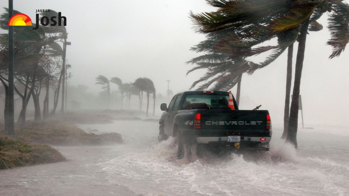 How do Hurricanes Get Their Names?