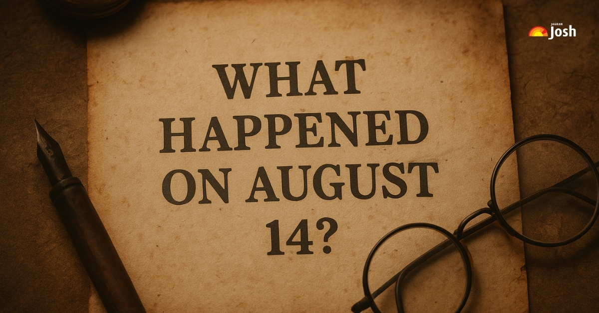 This Day in History: What Happened Today in History – 14 August