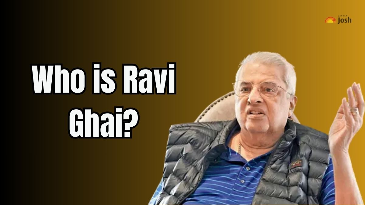 Who is Ravi Ghai? Businessman and Grandfather of Arjun Tendulkar’s Fiancée Saaniya Chandok