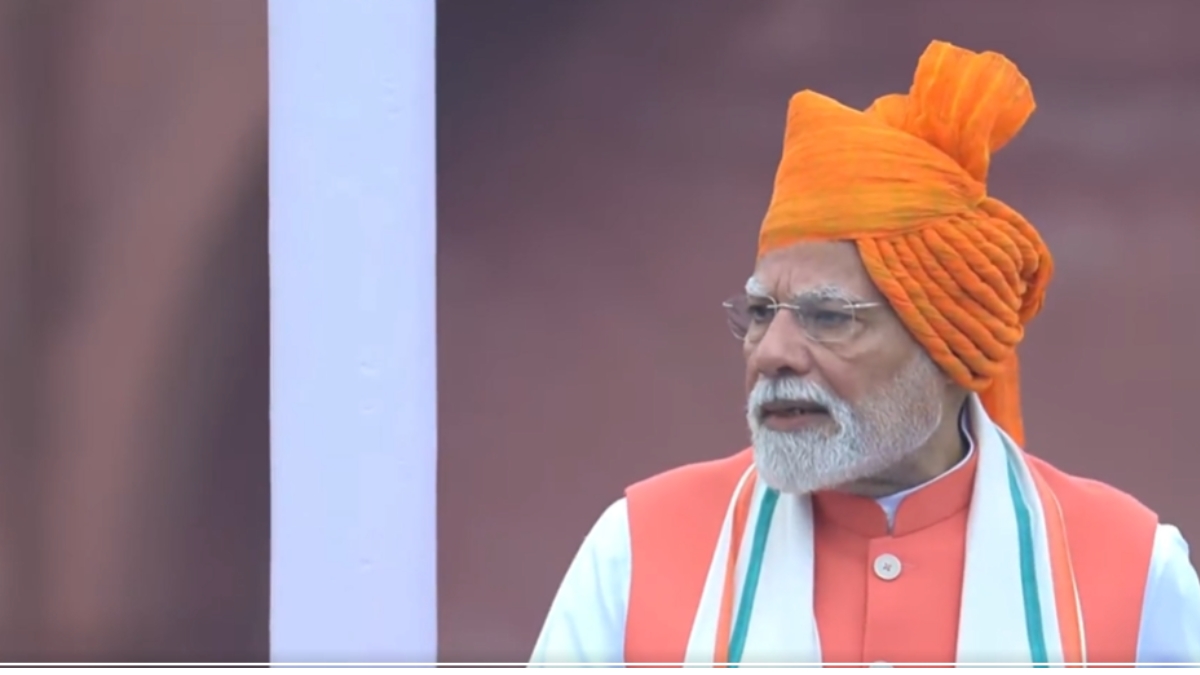 79th Independence Day 2025: Top 10 Key Points You Need to Know from PM Modi’s 15 August Speech