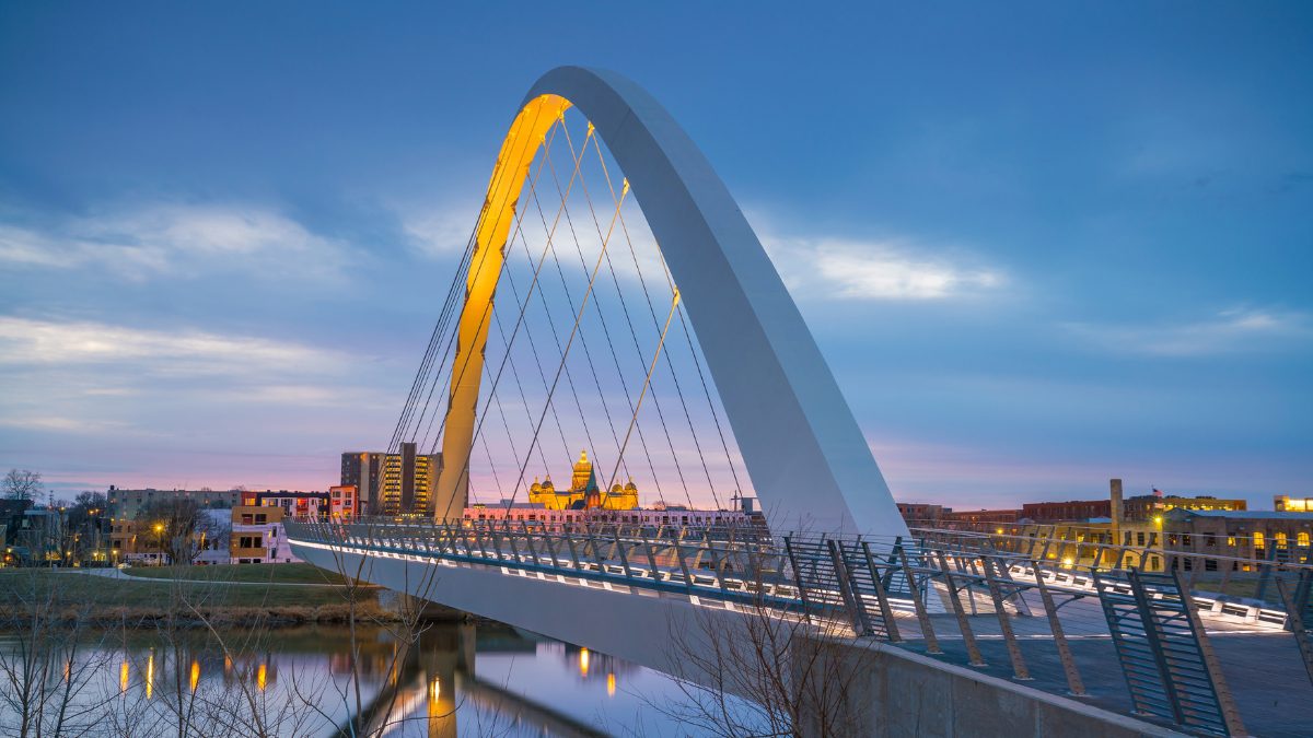 Which U.S. State is Known as the 'Hawkeye State'? Check Here!