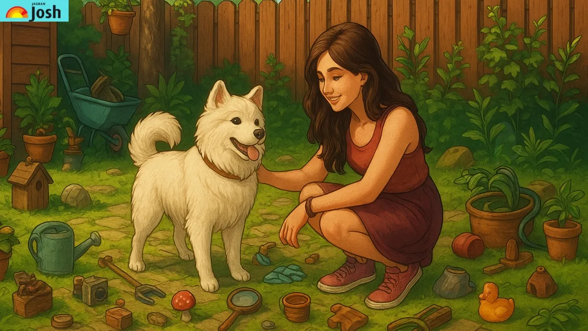Find the Hidden Parrot in this Beautiful Artwork Optical Illusion