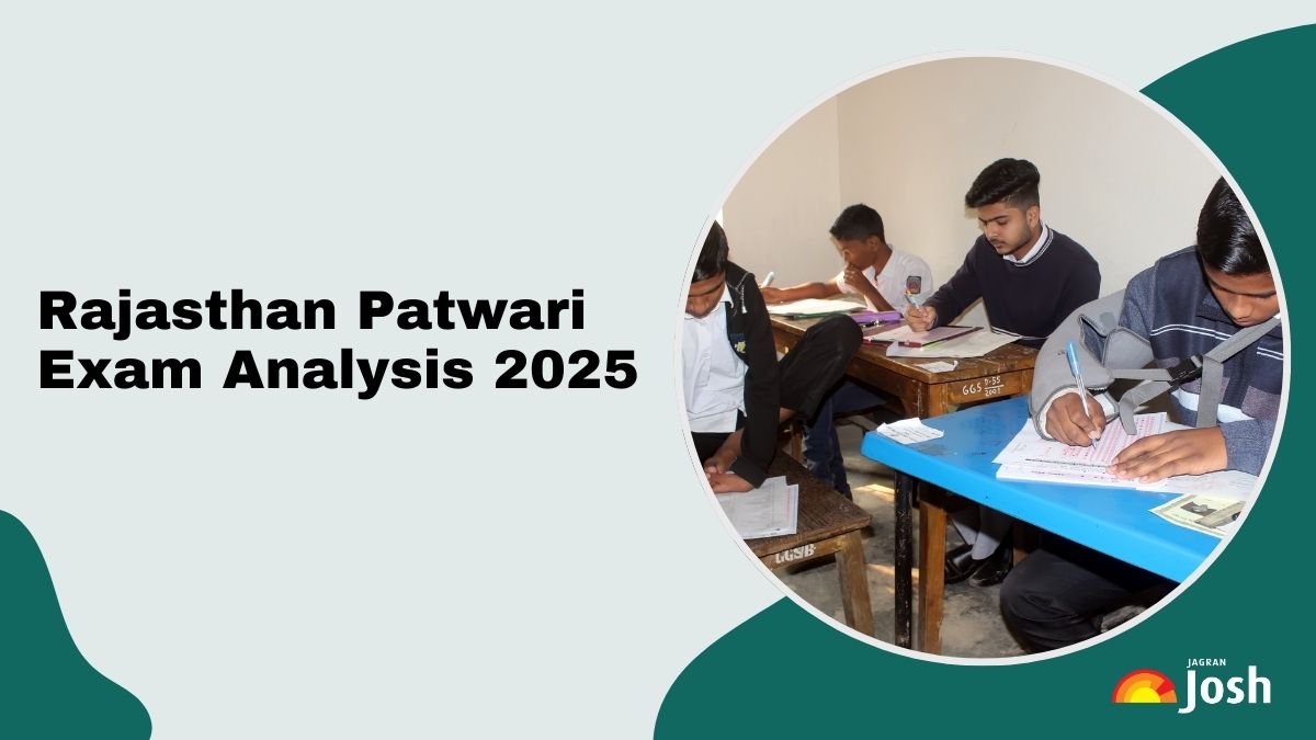 Rajasthan Patwari Exam Analysis 2025: Check Difficulty Level, Good Attempts, Question Paper Review