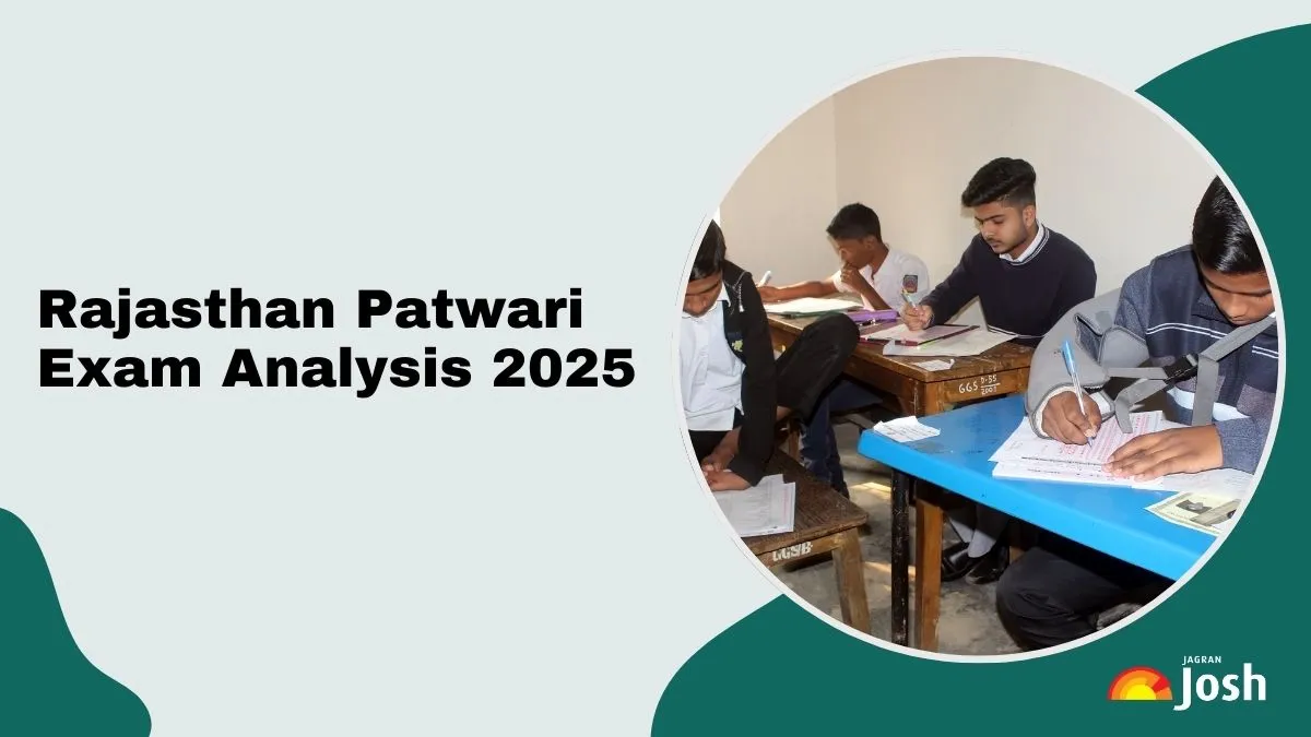 Rajasthan Patwari Exam Analysis