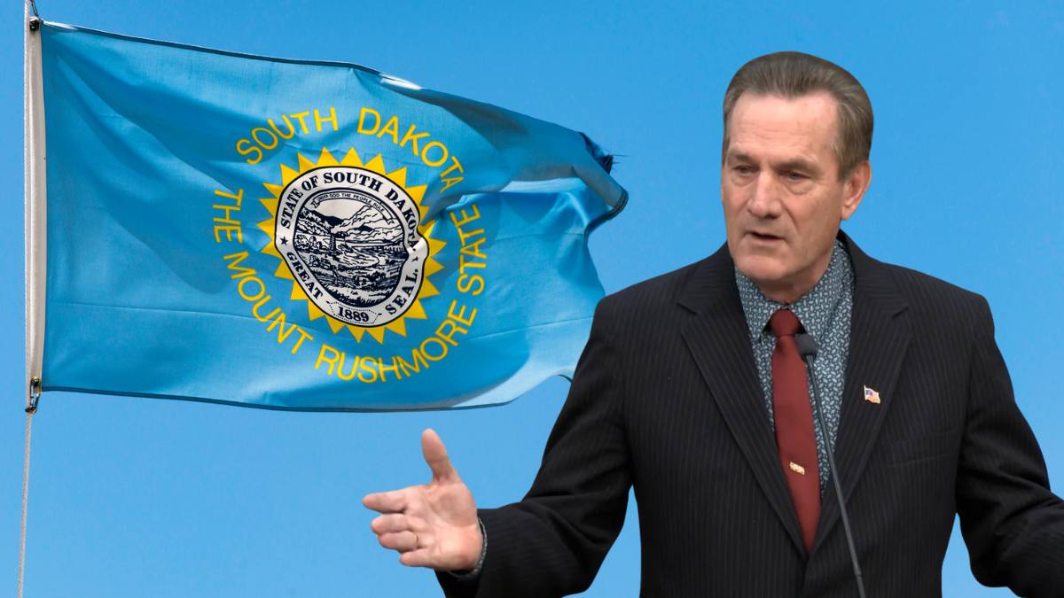South Dakota Governor: Check Current Name, Party, Term Limits and Prior Public Experience