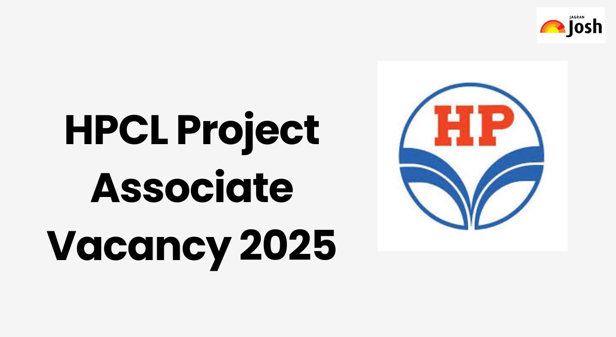 HPCL Project Associate Vacancy 2025: प्रोजेक्ट एसोसिएट पदों के लिए अधिसूचना जारी, ऑनलाइन आवेदन तिथि, पात्रता सहित डिटेल जानें