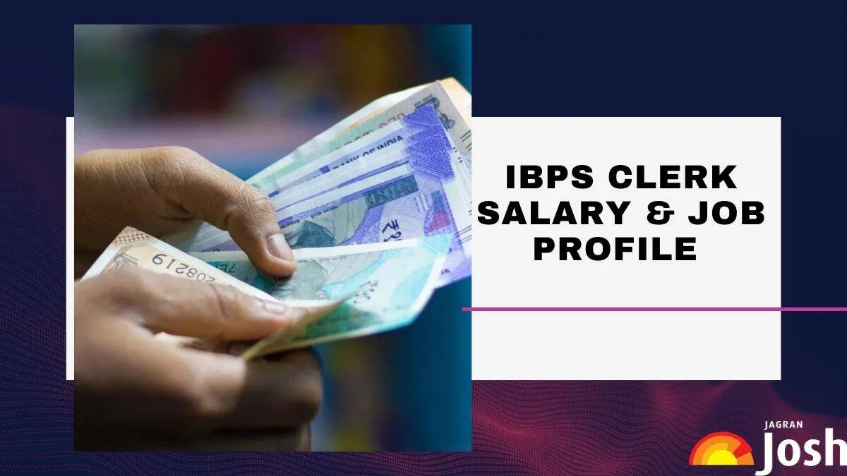 IBPS Clerk Salary 2025: Check In-Hand Salary, Allowances, Perks & Career Growth