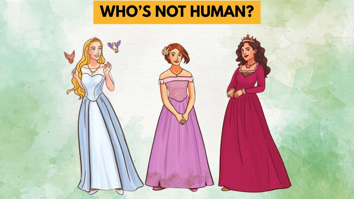 Only those with an IQ of 140+ can identify who’s pretending to be a human in 5 seconds!