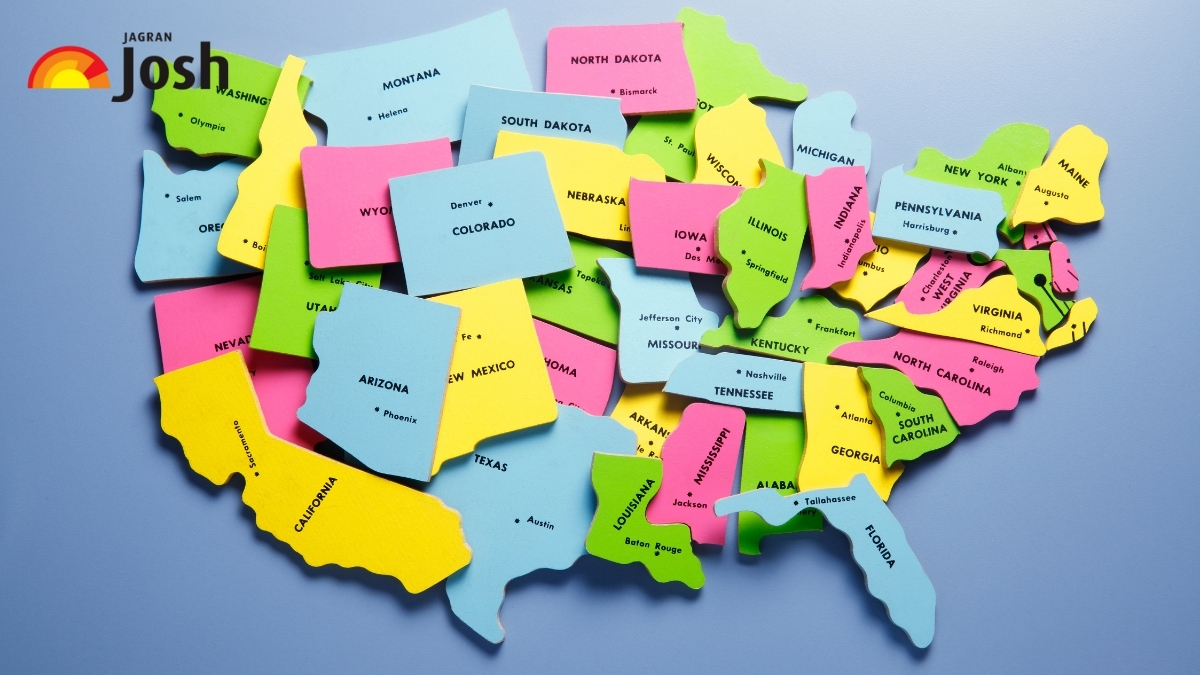 The Official US Statehood Order: When Each State Joined the Union
