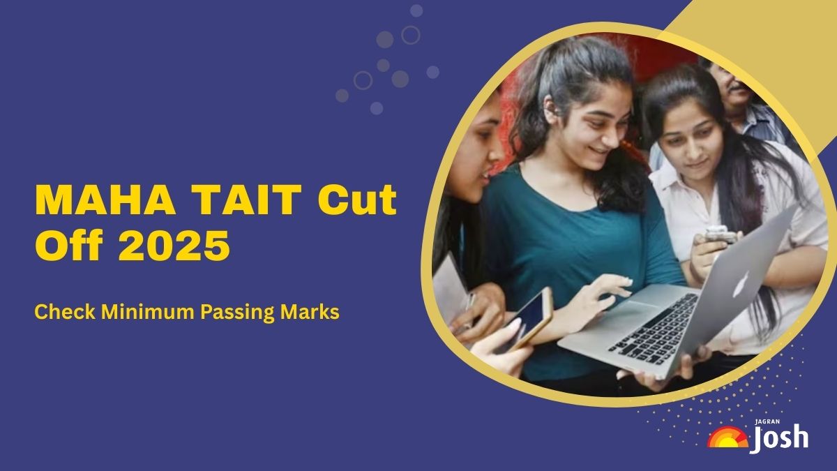 MAHA TAIT Cut Off 2025: Check Expected Cut Off Category-wise Marks