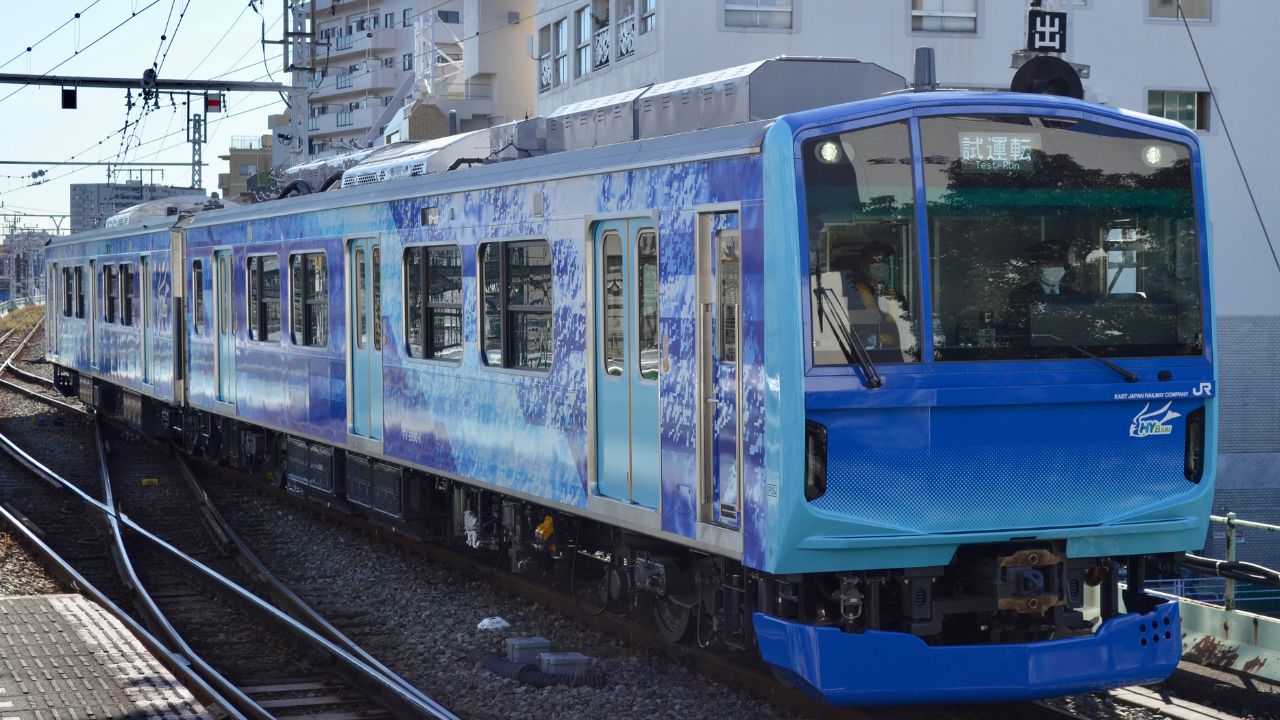 Top 10 Countries with Most Hydrogen-Powered Trains, Check List!