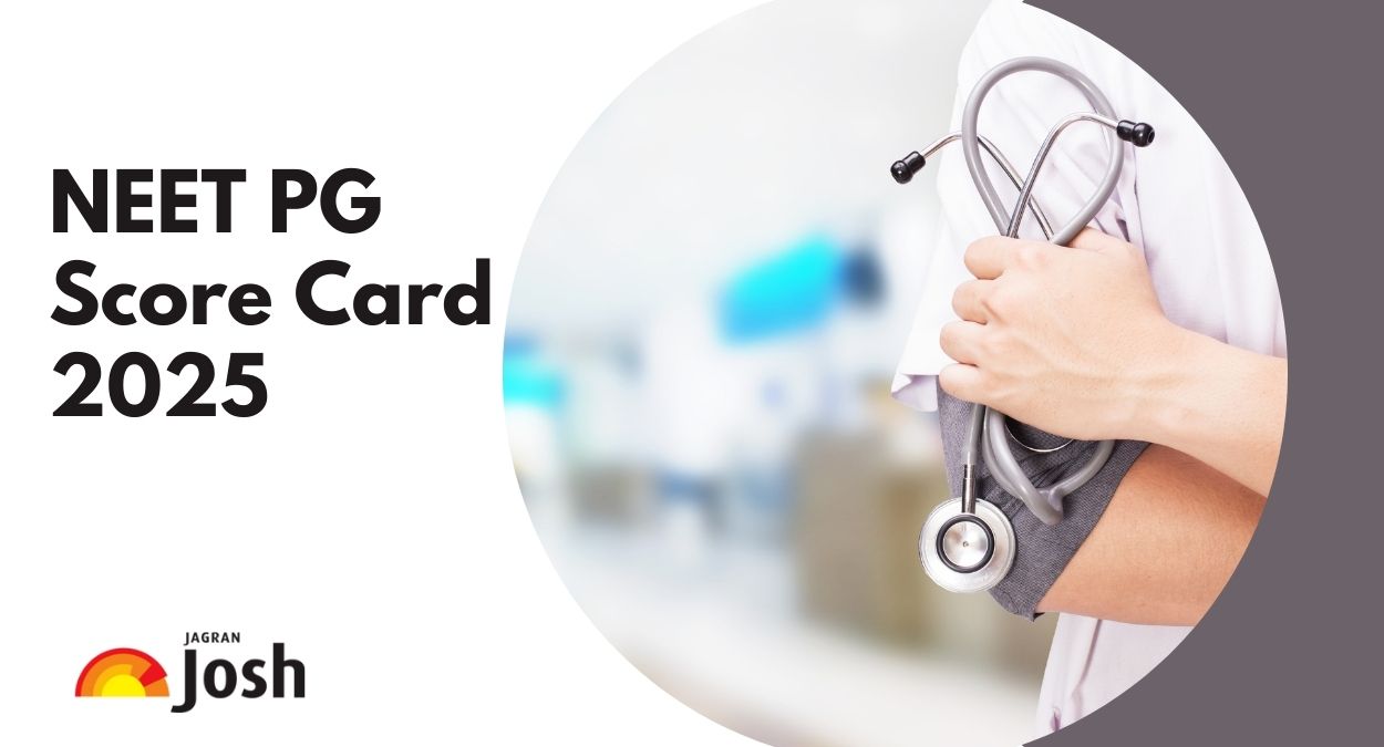NEET PG Score Card 2025 Releasing Soon at nbe.edu.in, Check Steps to Download Scorecard PDF - Link Here