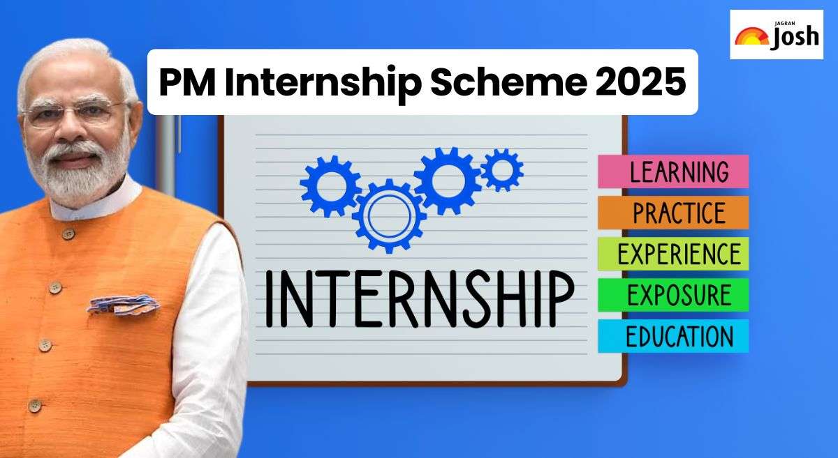 PM Internship Scheme 2025: पात्रता,आवेदन प्रक्रिया,लाभ और तारिख देखें