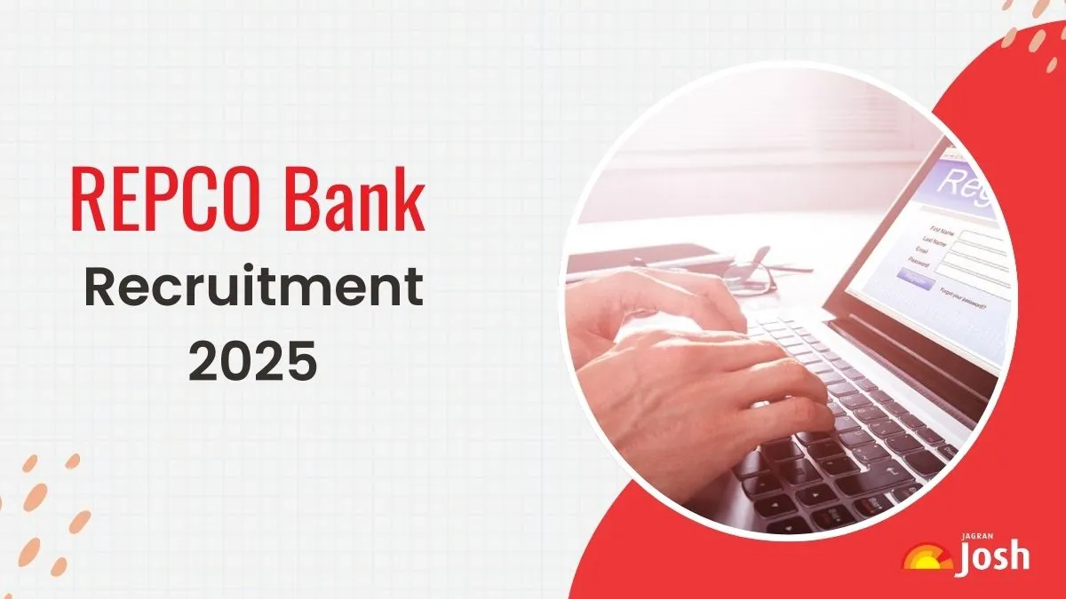 REPCO Bank Recruitment 2025