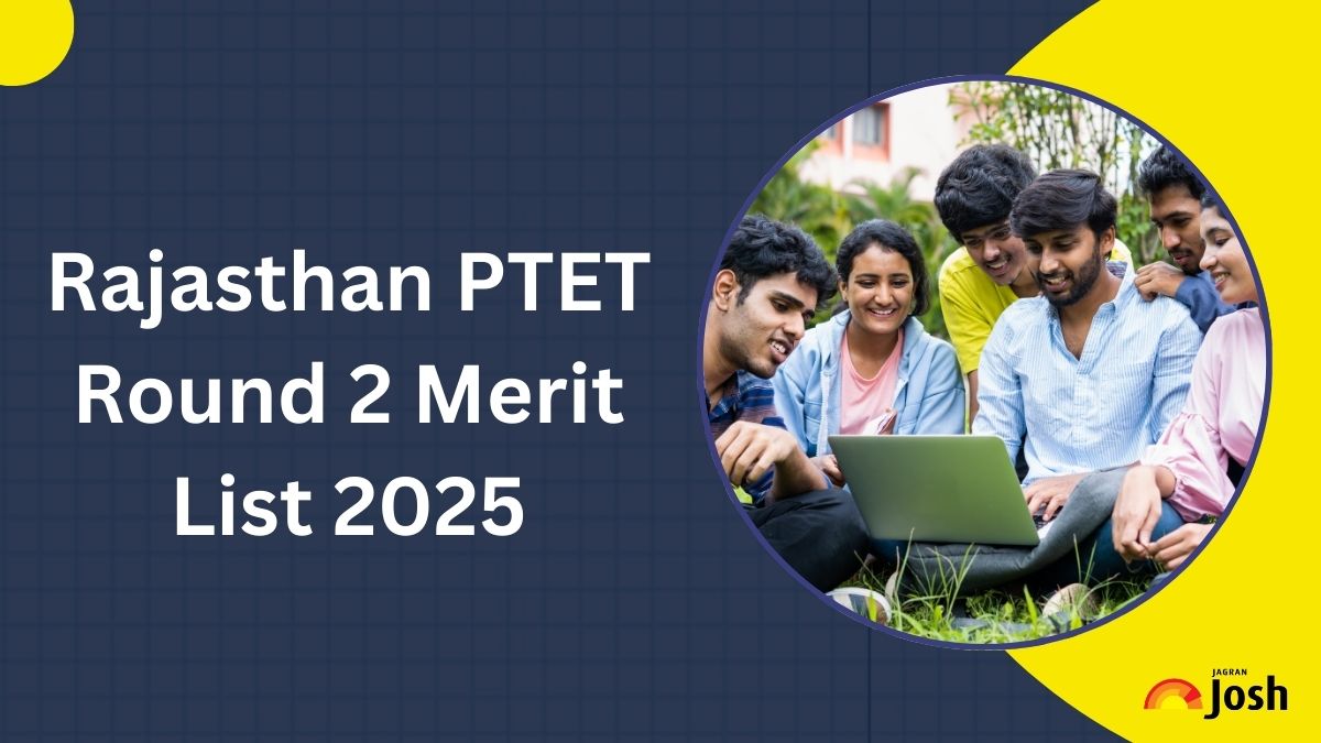 Rajasthan PTET 2025 Round 2 Seat Allotment OUT at ptetvmoukota2025.in – Check Now!