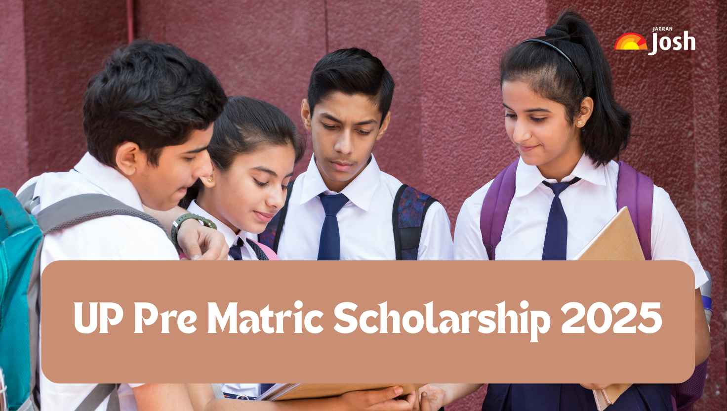 UP Scholarship (Pre Matric) 2025 Class 9 and 10th: How to Apply Online and Document Required

