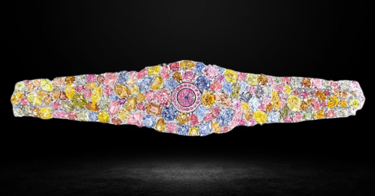 Top 10 Most Expensive Watches in the World