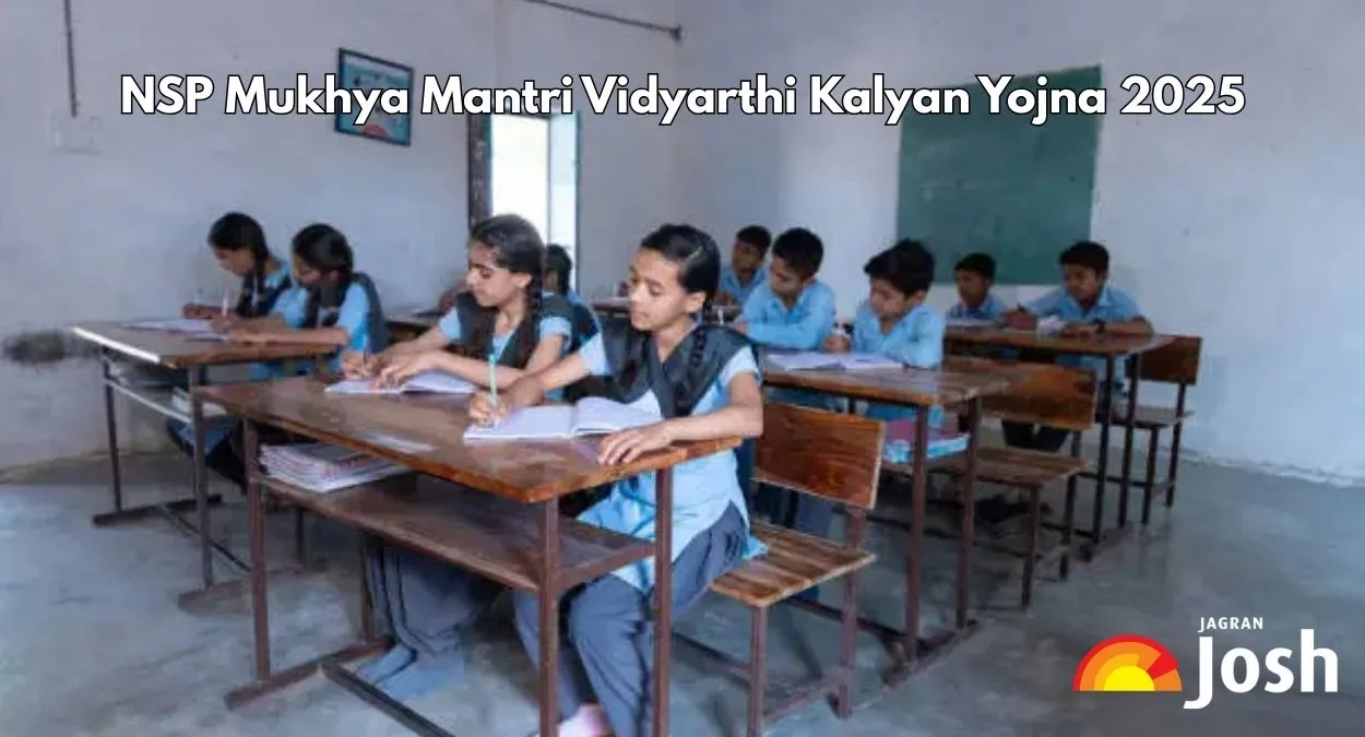 NSP Mukhya Mantri Vidyarthi Kalyan Yojna 2025