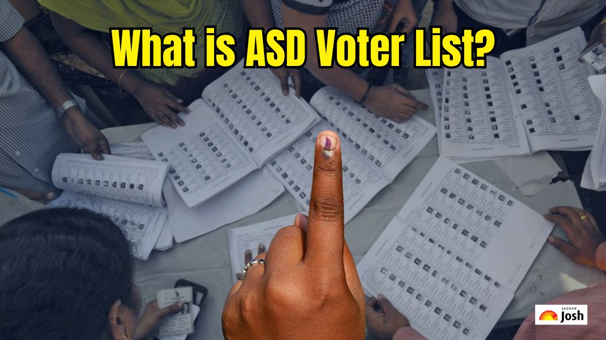 What is ASD List? How to Check Your Name if Deleted from Draft Electoral Rolls (Direct Link)