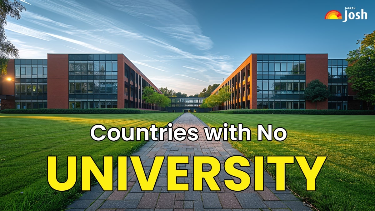 Only Two Countries in the World Have No Universities; Check their Names