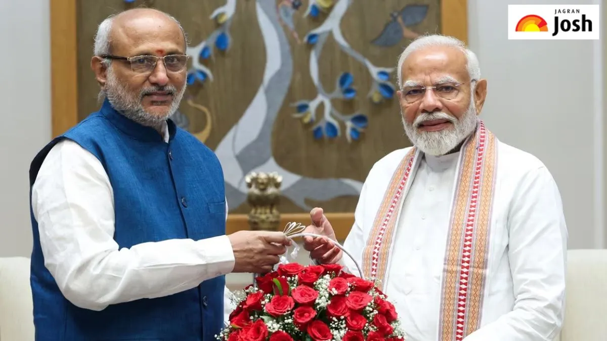 सीपी राधाकृष्णन का परिचय