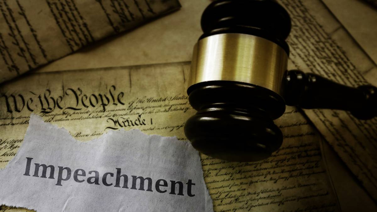 What is the Impeachment Motion in India?
