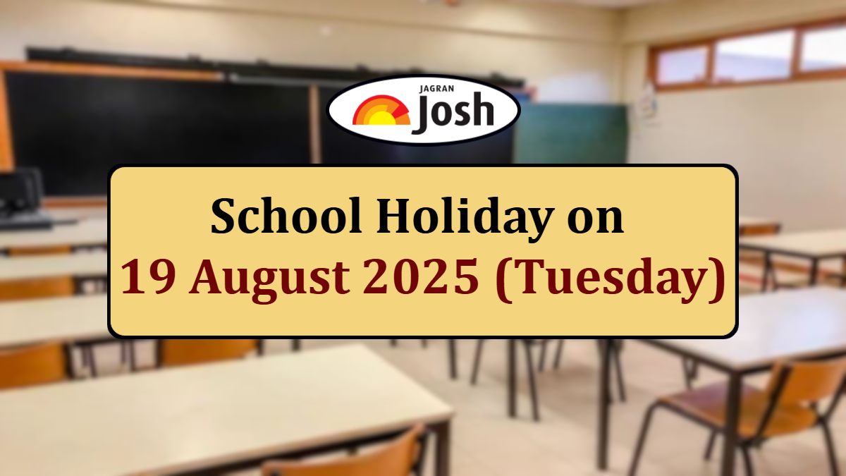 School Holiday on 19 August 2025 (Tuesday): School Closed in THESE States and Cities; Check Details Here