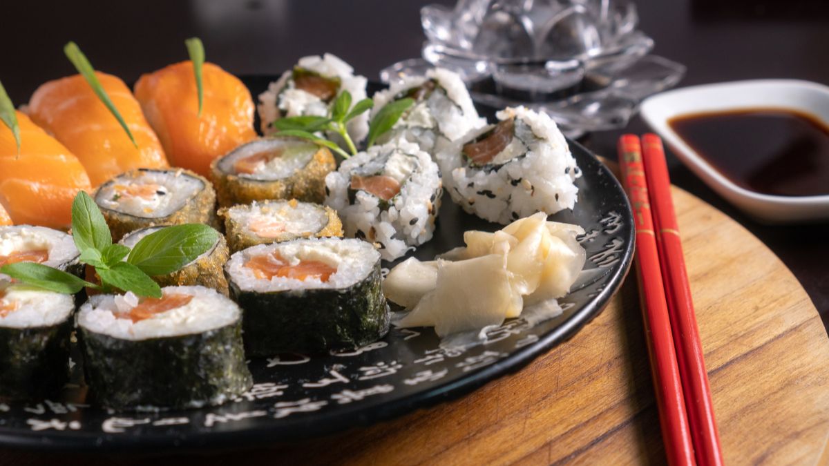 Where did Sushi originate from?