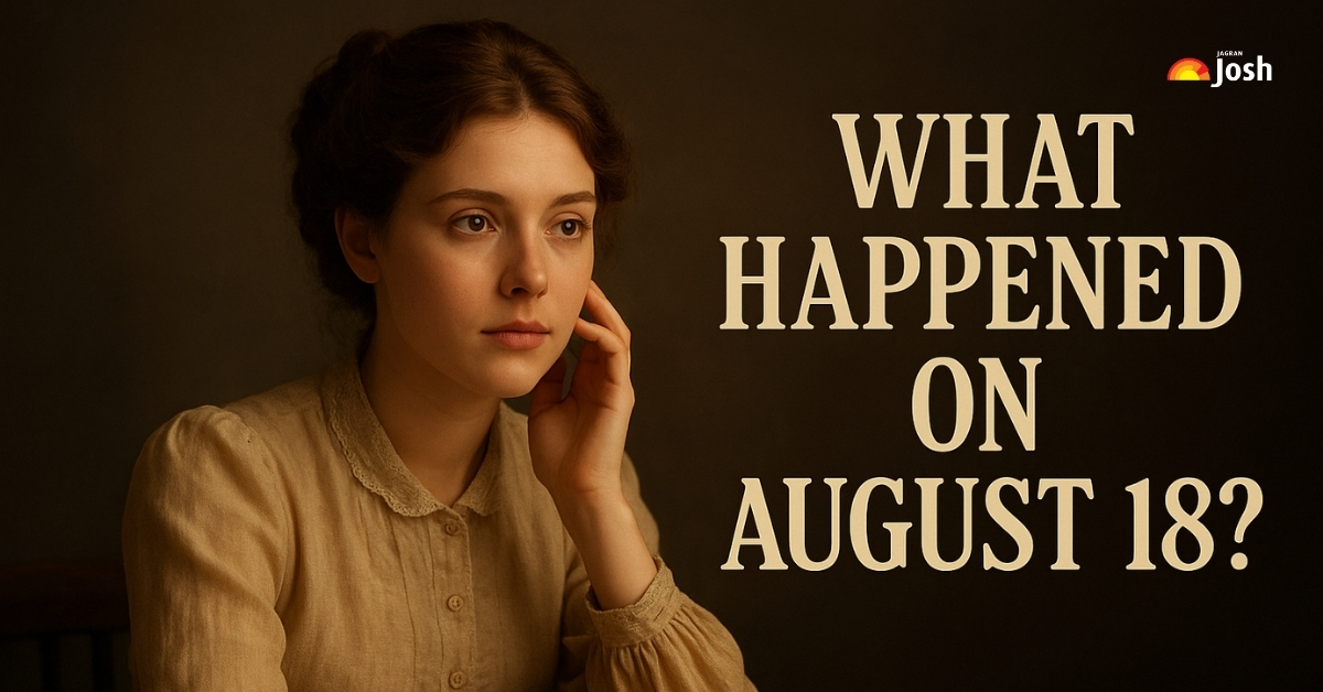 This Day in History: What Happened Today in History – 18 August