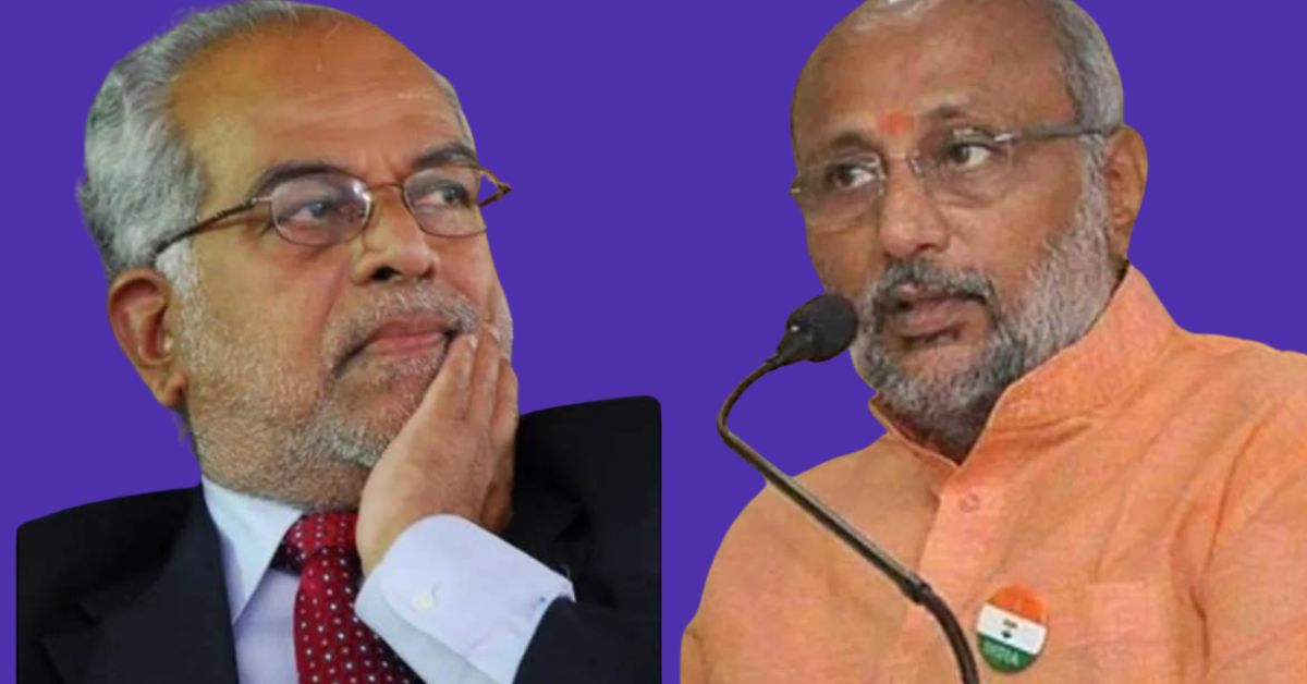 
सीपी राधाकृष्णन और बी सुदर्शन रेड्डी में कौन कितना पढ़ा लिखा? देखें यहां
