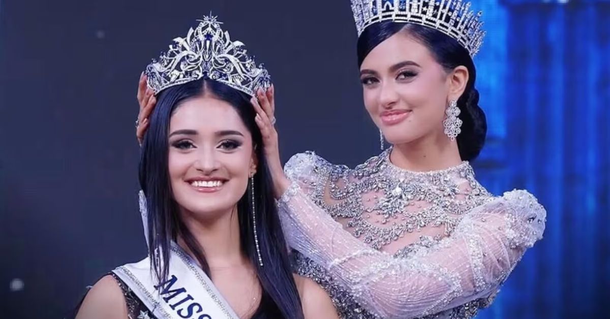 मनिका विश्वकर्मा बनी मिस यूनिवर्स इंडिया 2025, जानें अब कहाँ करेंगी भारत का प्रतिनिधित्व