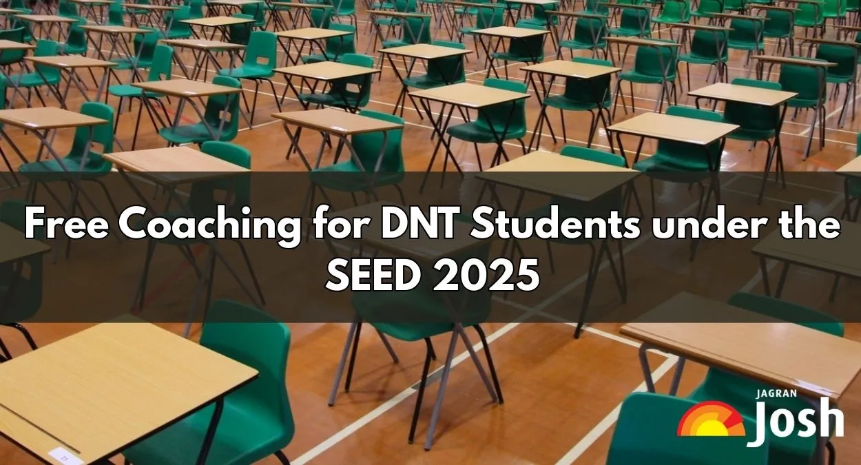 Free Coaching for DNT Students under the SEED 2025