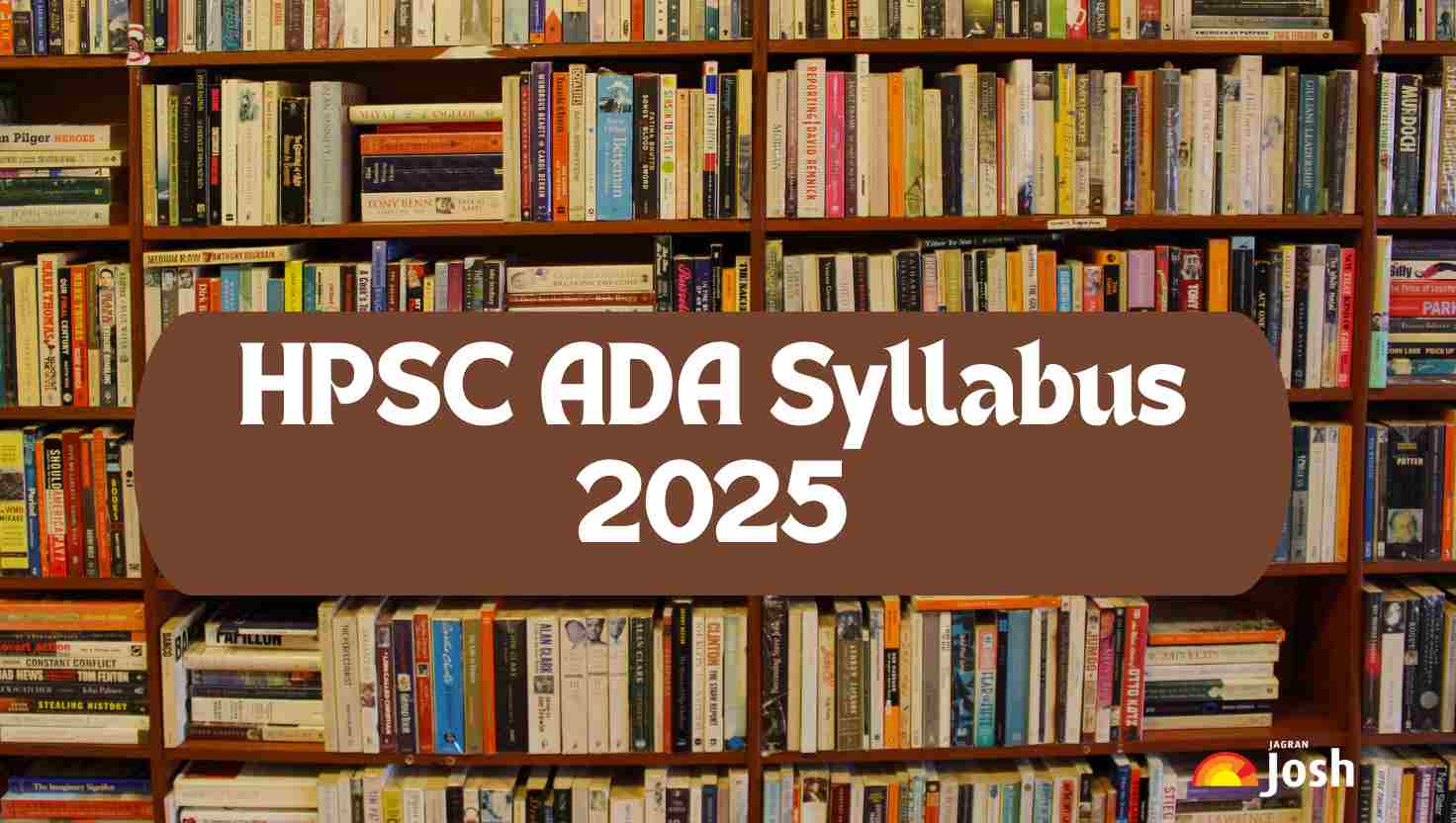 HPSC ADA Syllabus 2025: Haryana Assistant District Attorney Subject-Wise Topics and Exam Pattern, Download PDF