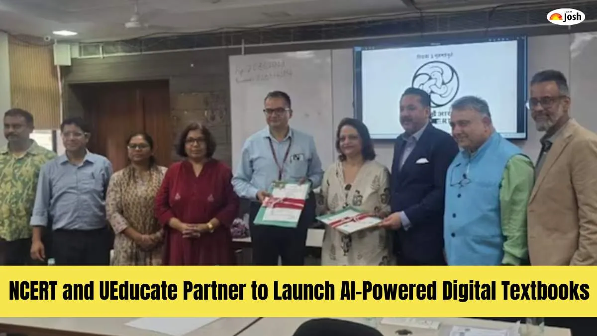 NCERT Unveils AI-Powered Interactive Digital Textbooks for Enhanced Learning