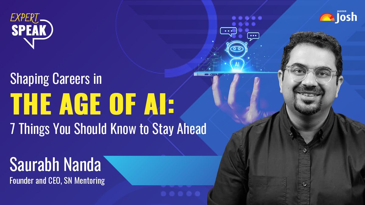 Shaping Careers in the Age of AI: 7 Things You Should Know to Stay Ahead
