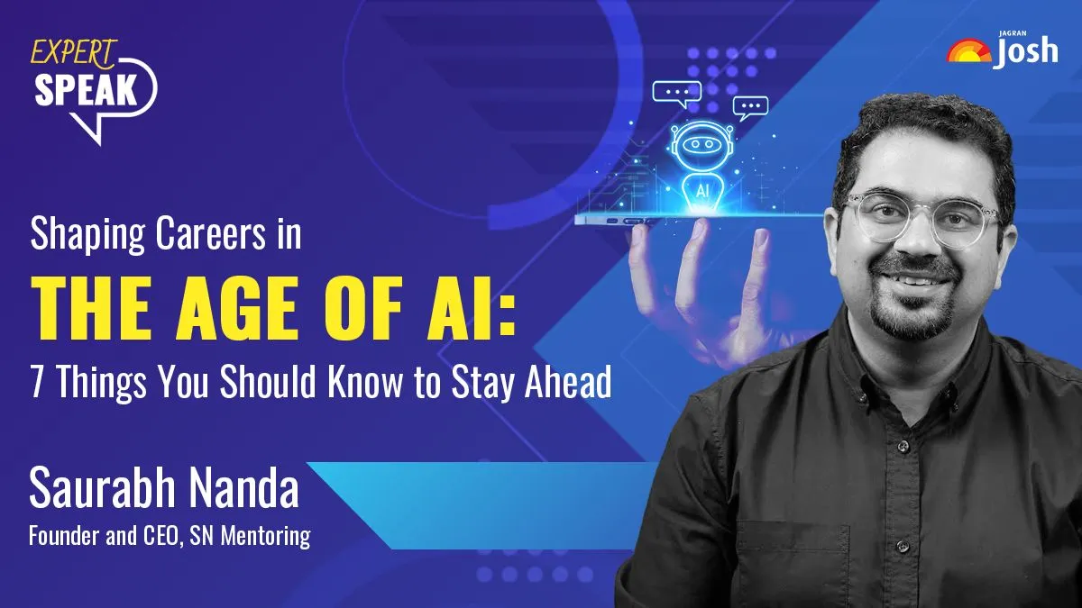 Shaping Careers in the Age of AI: 7 Things You Should Know to Stay Ahead