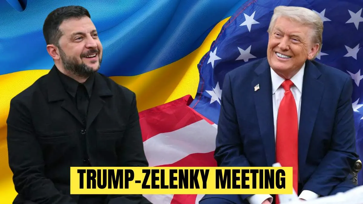 Trump-Zelensky Meeting 2025