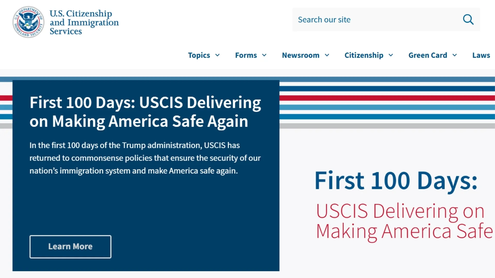 What is the USCIS good moral character rule for U.S. citizenship?