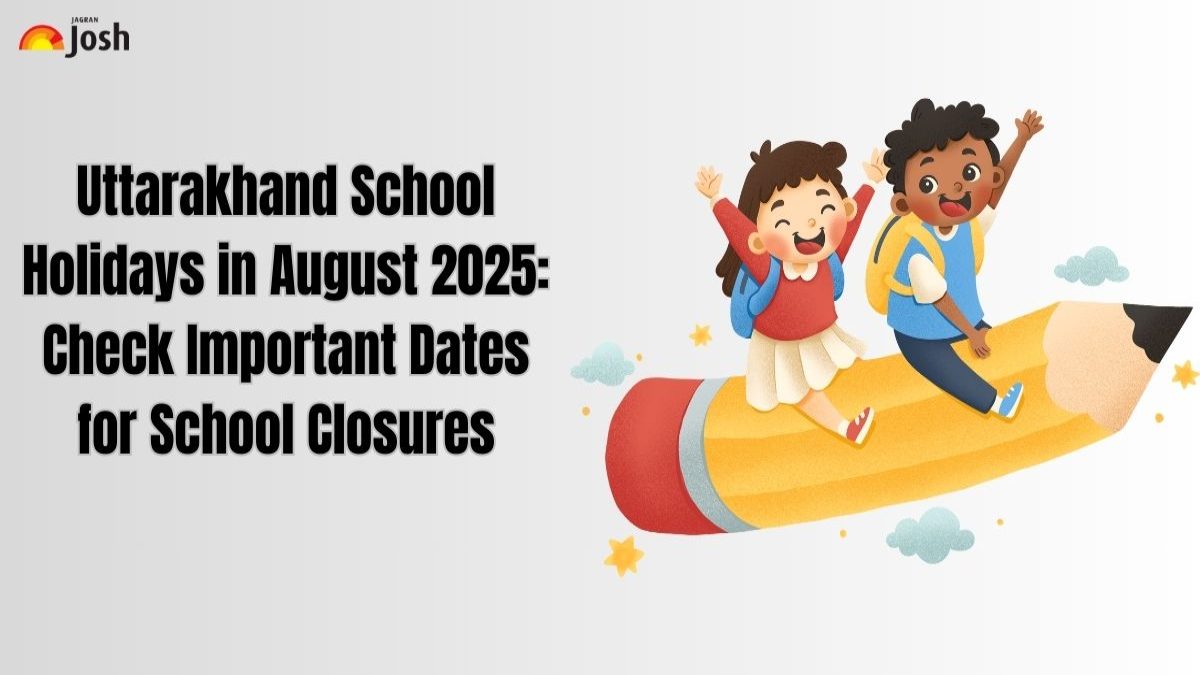 Uttarakhand School Holidays in August 2025: Is August 20 a Holiday Due To Heavy Rains?
