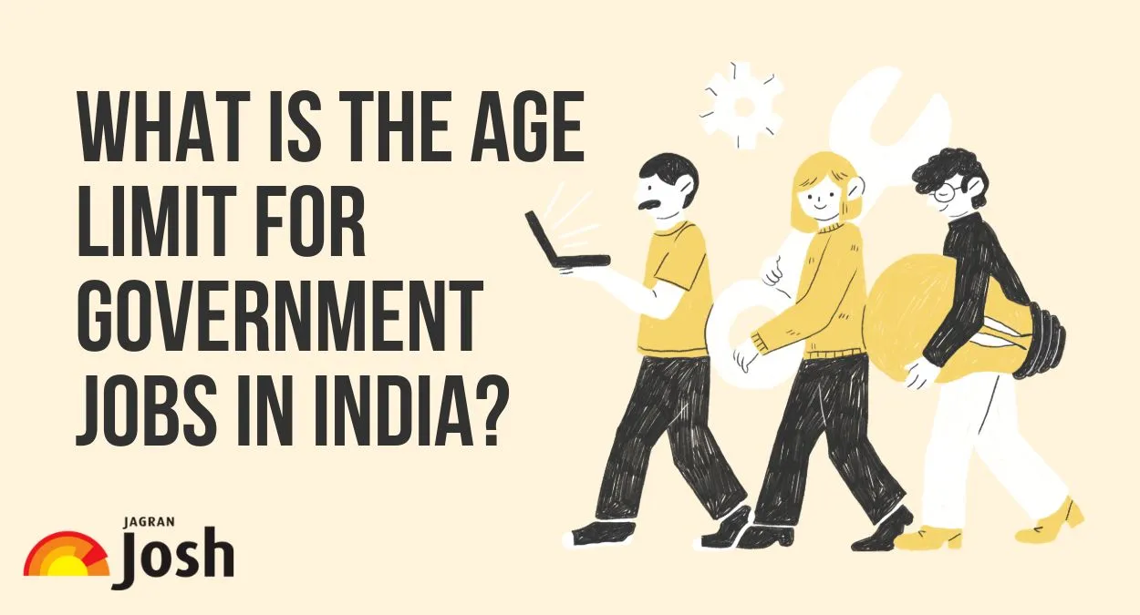 What Is the Age Limit for Government Jobs in India?