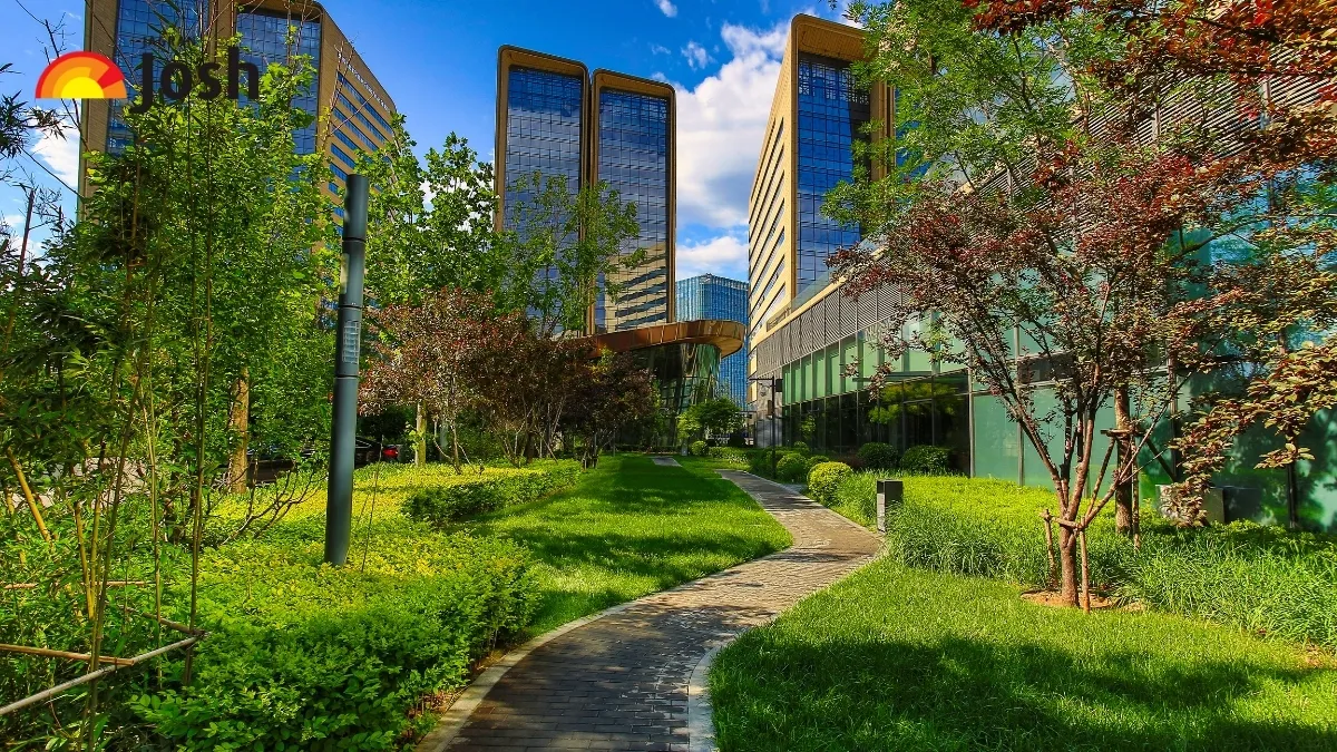 Greenest City in the World.