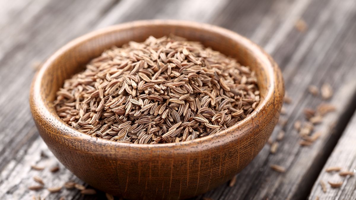 What is Ajwain Called in English?