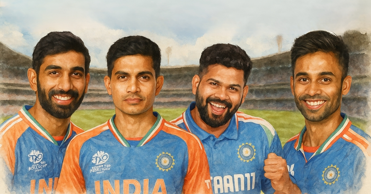 Team India Asia Cup 2025 Schedule: Check Squad, Match Date, Venue, and Opponents