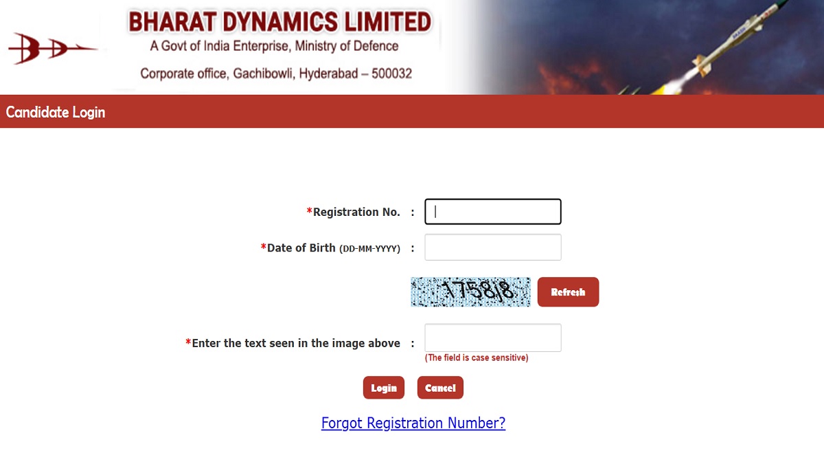 BDL Trainee Admit Card 2025 Released at bdl-india.in, Download Aug 24 Exam Hall Ticket - Direct Link Here