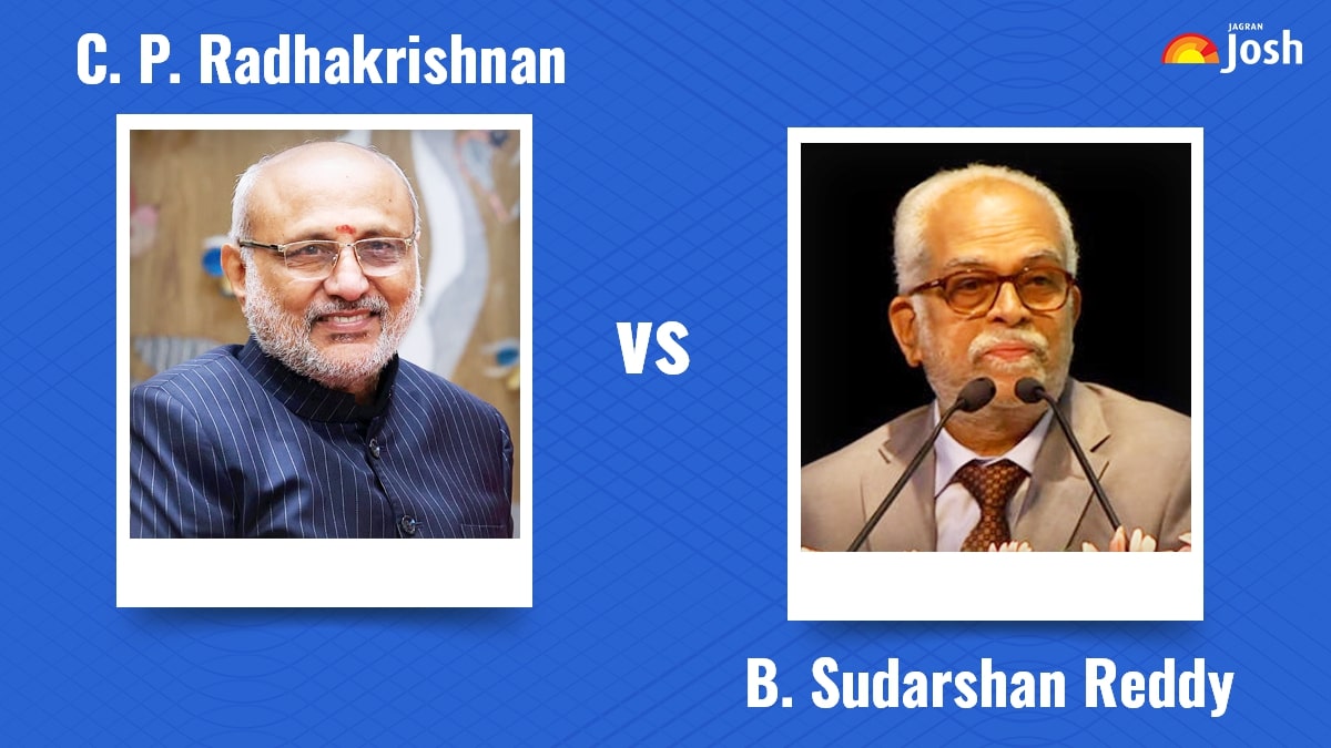 C. P. Radhakrishnan vs B. Sudershan Reddy: Detailed Profile Comparison

