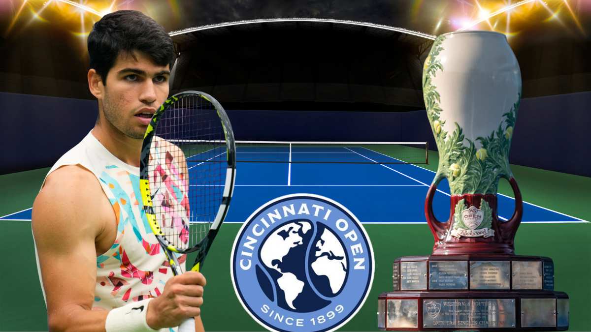 Cincinnati Open 2025 Results: Alcaraz, Swiatek Win Titles and Other Key Highlights