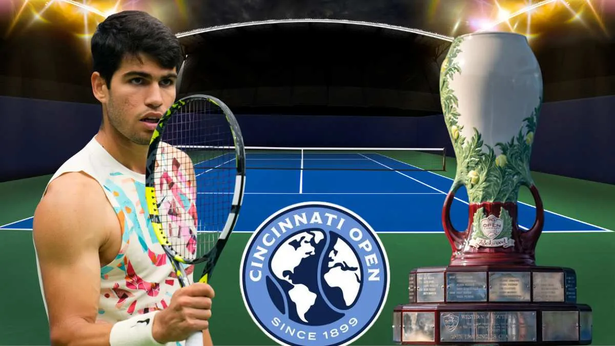 Cincinnati Open 2025