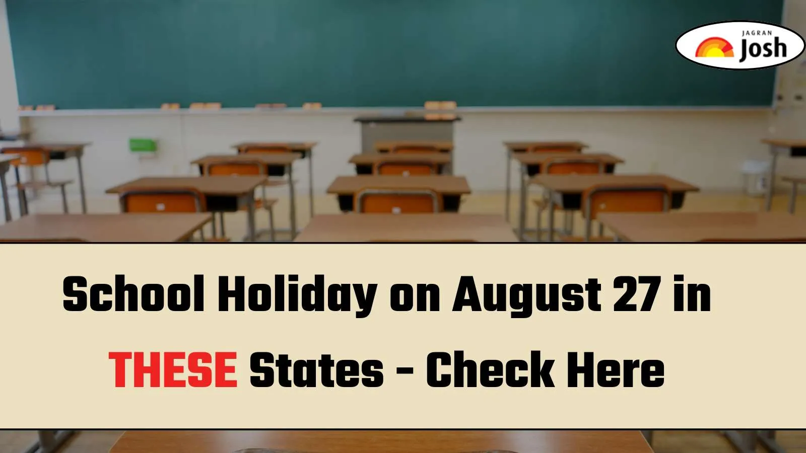 School Holiday in These States on August 27, Ganesh Chaturthi