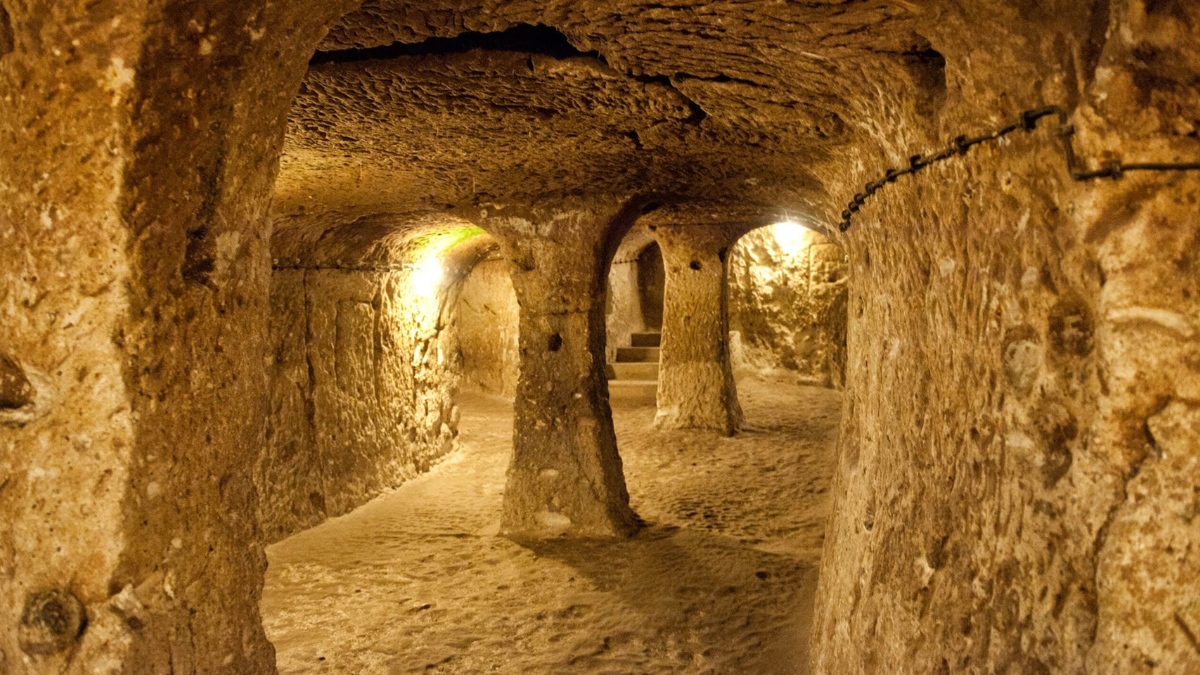 7 Cities That Are Built Underground
