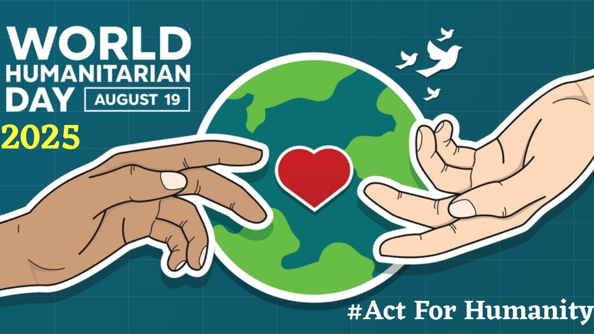 World Humanitarian Day 2025: Check Theme, History & Significance